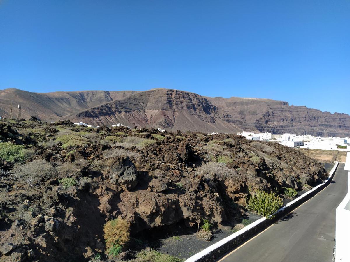 דירות אורסולה Mirador De Alegranza מראה חיצוני תמונה