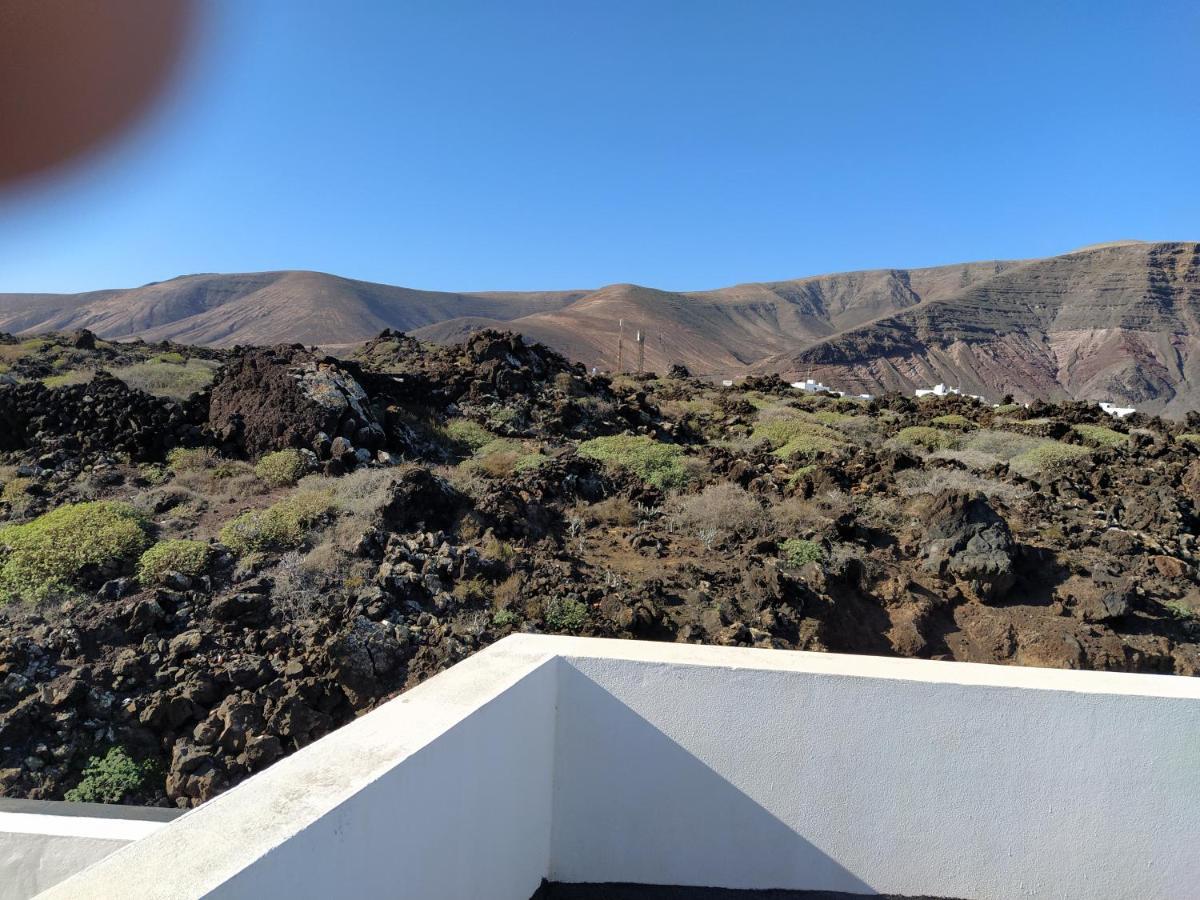 דירות אורסולה Mirador De Alegranza מראה חיצוני תמונה