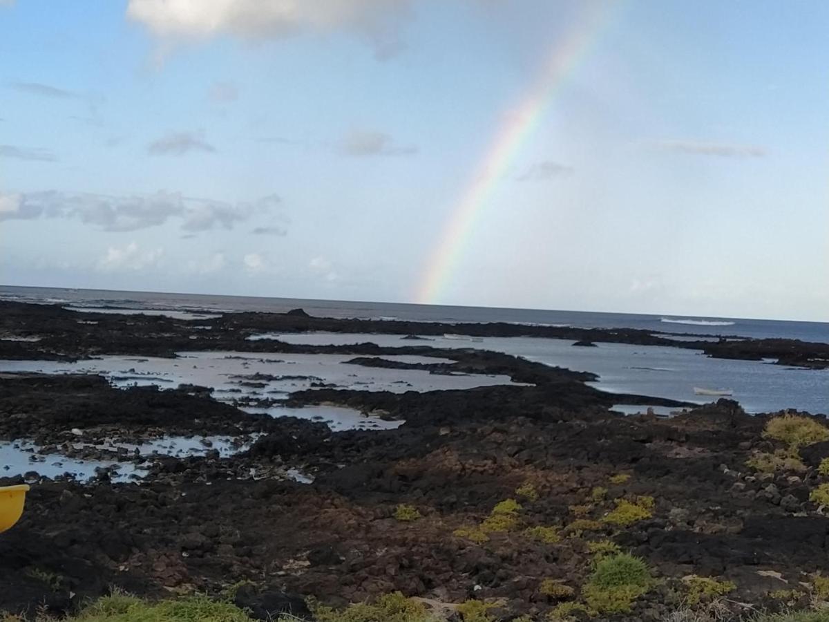 דירות אורסולה Mirador De Alegranza מראה חיצוני תמונה